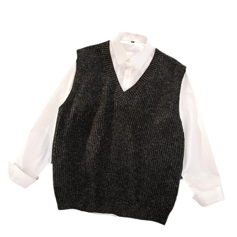 grunge knit sweater, fall winter drip, aesthetic soft knit grunge sweater for cozy streetwear
