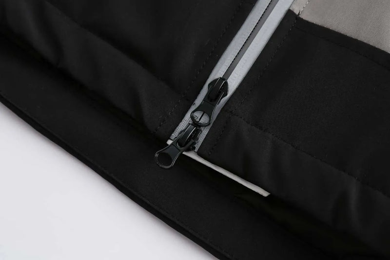 Men's Down Jackets 2023 Winter Outdoor Functional 90% White Duck Down Jacket Warm Cargo Coat Thick Outwear Hip Hop Streetwear