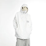 minimalist streetwear jacket, bold fashion piece, aesthetic