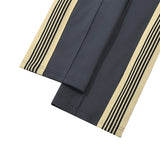 best quality embroidery logo new pants men woman side edge weaving stripe drawstring loose casual grey motion trousers unique default style 5105