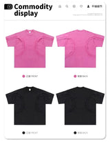 Splicing and deconstructing shirts