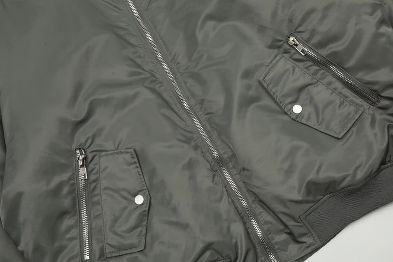 Streetwear Zip Jacket – Drop 16