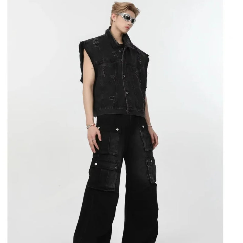 checkered streetwear jacket, daily essential, for men, fall streetwear outfit, oversized style, layered fashion, modern aesthetic
