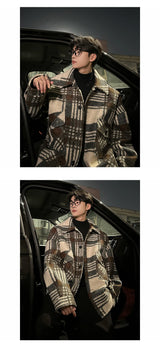 leather panel bomber, high-street look - must-have street style essential for fashion lovers