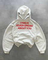 Harajuku Oversized Gothic Letter Print Hoodies Women Streetwear Sweats