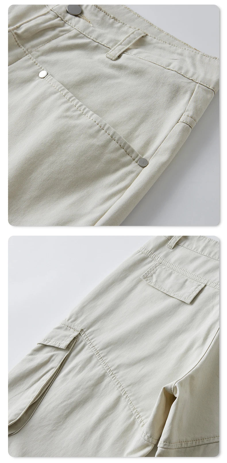 men multi pocket streetwear fashion loose casual plus size cargo pants women pure cotton hip hop y2k pants cityboy trousers unique cargo style 1801