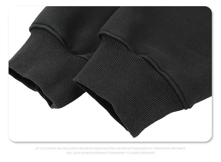 Deathcore hoodie with distressed gothic rock aesthetic