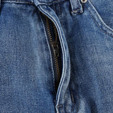 2024 ripped jeans high street straight trousers destroyed hole baggy denim pants vintage retro hip hop vintage washed jeans