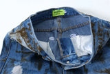 vintage ripped straight jeans blue distressed baggy jeans trousers streetwear luxury loose casual denim pants male y2k hombre unique jeans style 1100