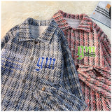 style high streetwear fashion style casual graphic essential material hip 6bf042 fit print urban unisex wear design - quality premium american-retro-plaid-jacket-korean-trend-couple-jackets-embroidery-design-unisex-outerwear-loose-plus-size-mens-coat hop oversized image everyday streetwear design ID 3d878