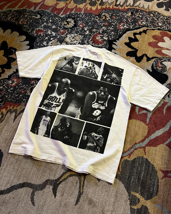 bold harajuku flame shirt with comic distortion and chaos layout