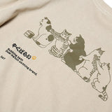Y2k Oversized shirt – 2023 Men Hip Hop T Shirt Streetwear Japanese Kanji Harajuku