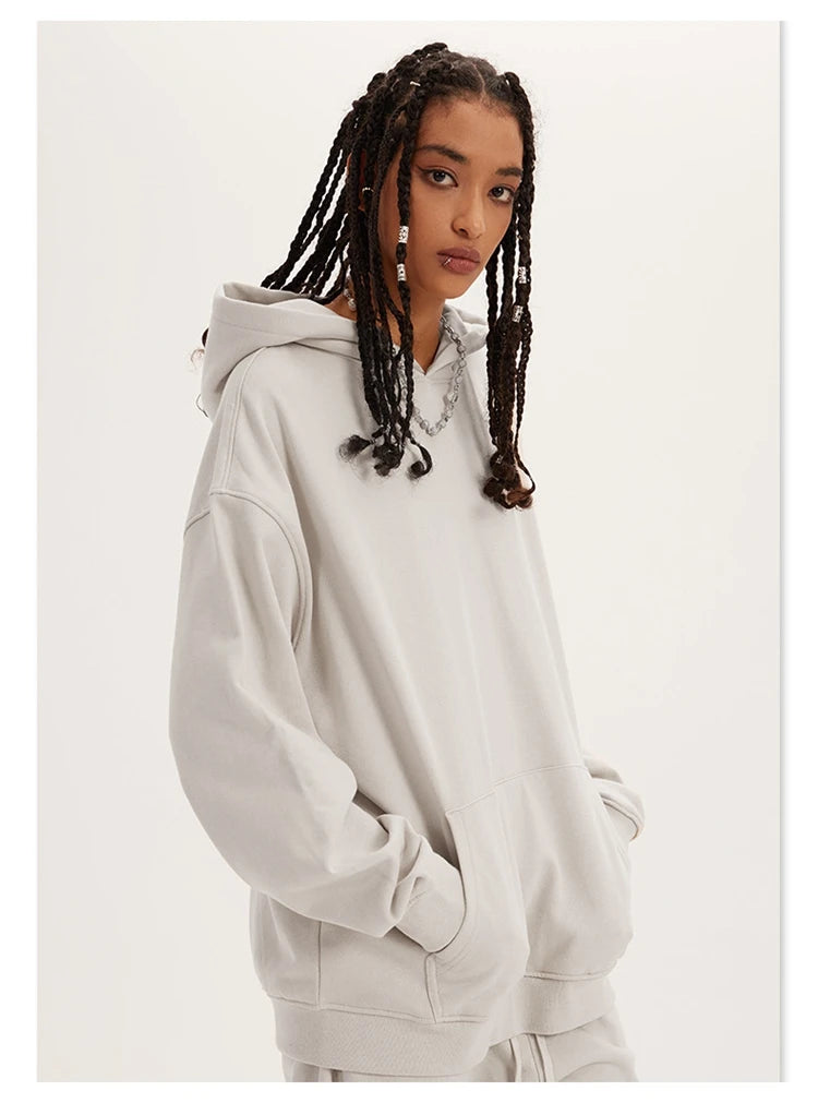Skatercore Fit – Rainbowtouches Hoodies Men Fashional High Street Vintage – Streetwear Fashion for Men & Women