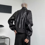 retro baseball bomber, daily drip outerwear, casual outfit