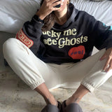 Frog Drift Streetwear Fashion Brand Cpfm Kanye Overesized Loose Foam P