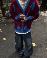 minimalist knit jumper, daily wear essential, trendy urban fashion top for men, layered streetwear look