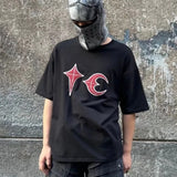 Y2k Broken heart – Frog Drift Streetwear Fashion Brand Thug Club Gd Graphics Cl