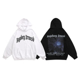 Skatercore Fit – Rainbowtouches Hooded Mens Sweatshirts Fashion Design – Streetwear Fashion for Men & Women