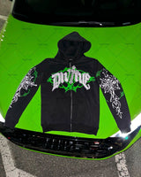 graphic fire hoodie with soft construction and layered fit, streetwear essential style, street fashion menswear trend for sea