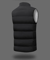 oversized fit featuring rainbowtouches 9 places heated vest men women usb heated jacket heating vest thermal clothing hunting vest winter heating jacket design – premium quality jacket for men