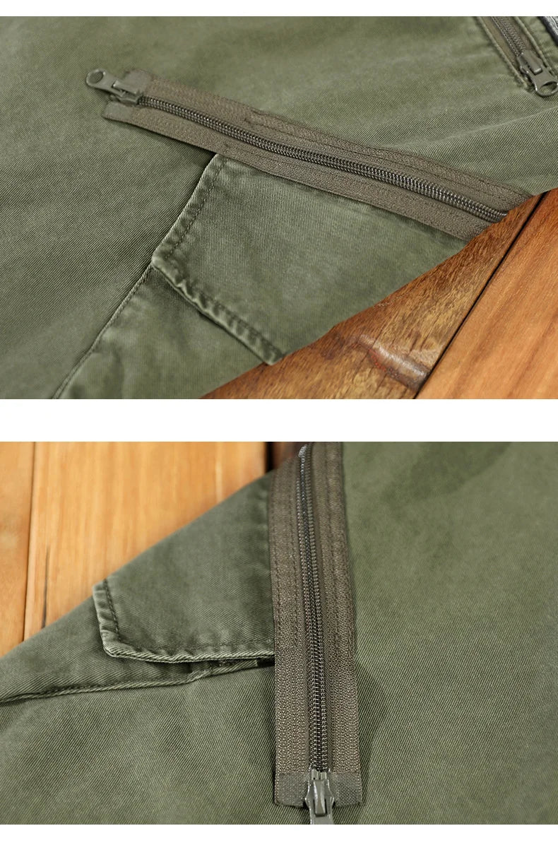 japanese streetwear cargo big pockets joggers pants men harajuku harem trousers straight wide loose casual male workpants cotton unique joggers style 5115