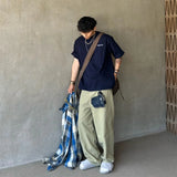 Y2K Oversized Tee – Chrome Skull Graphic with Retro Edge