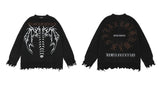 leather varsity jacket, layered cold look, cozy fashion fit, stylish street outfit, modern aesthetic appeal