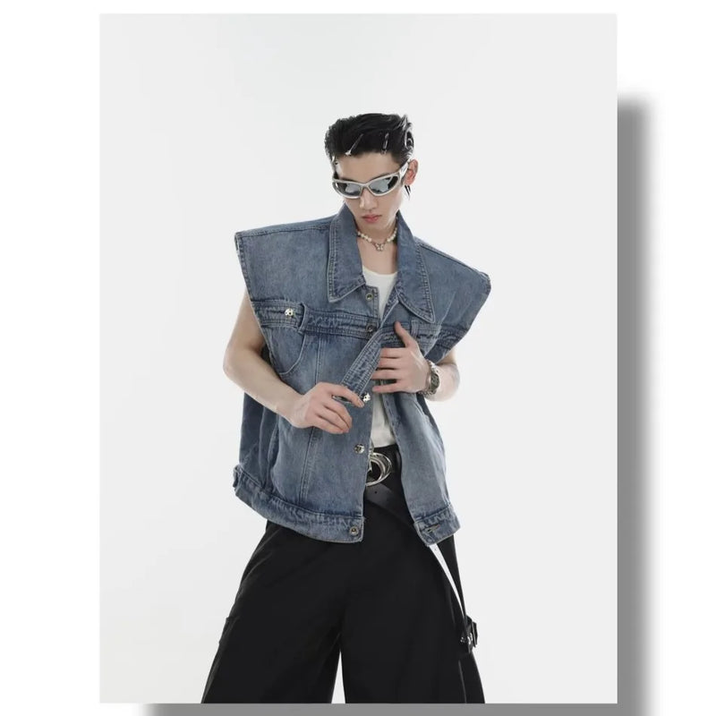 oversized grunge coat, photo-ready drip, for men, fall streetwear outfit, oversized style, layered fashion, modern aesthetic, graphic detail
