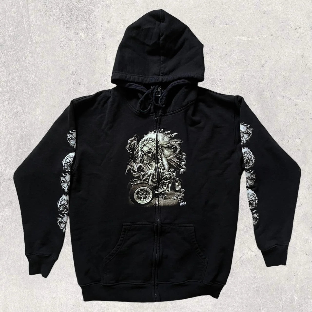 Y2K Womens Mens Hoodies Clothing Printing Long Sleeve Pullover Sweatshirt