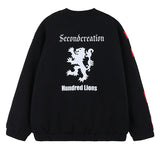 Urban stealth hoodie with sleek cyberpunk aesthetics