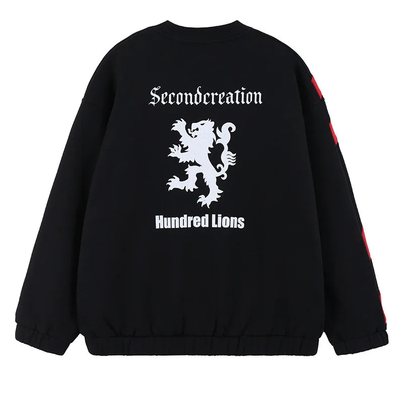 Urban stealth hoodie with sleek cyberpunk aesthetics