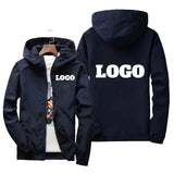 New American Autumn Jacket Mens Waterproof Warm Windbreaker Casual Clo
