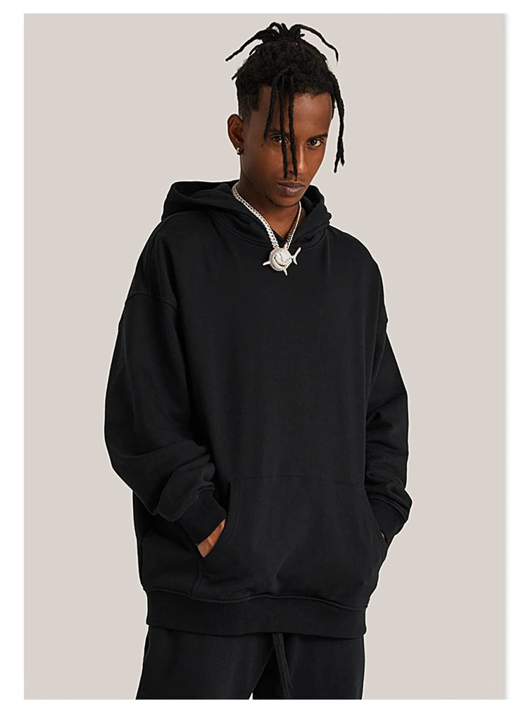 Skatercore Fit – Rainbowtouches Hoodies Men Fashional High Street Vintage – Streetwear Fashion for Men & Women