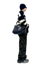 techwear bomber jacket, urban street style, cozy fashion fit, stylish street outfit, modern aesthetic appeal