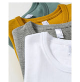 Trapwear Crying angel – 300G Heavyweight Solid Color T Shirt Youth Pure Cotton Loose