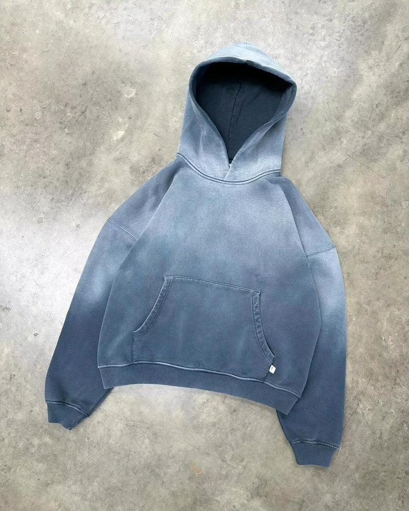 American Fashion Trend Pattern 3D Zipper Hoodie Women Street Y2K New H