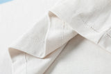 2024 Vintage Retro Print Olded Washed High-Street Cotton Tops T-Shirt For Summer