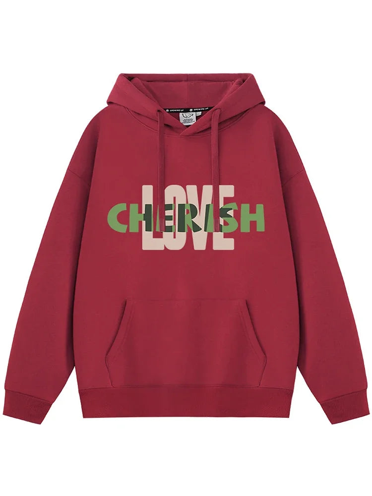 Luxury streetwear hoodie with bling-inspired design