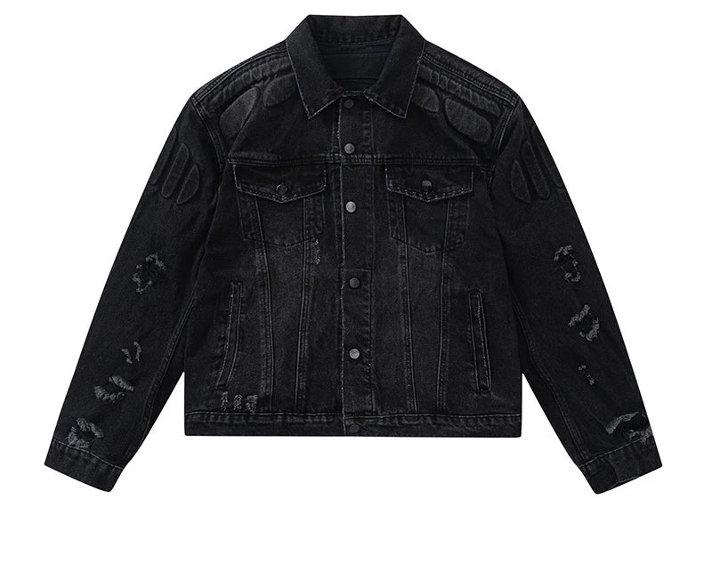 Streetwear Zip Jacket – Drop 23