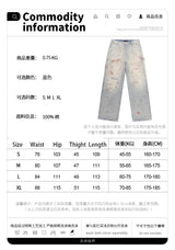 Cut Jeans