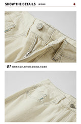 men classic fashion vintage loose casual plus size 28 42 ankle length white soft denim jeans pant cityboy harem jeans trousers unique jeans style 2101