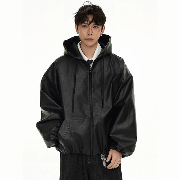 double-layer hoodie, modern streetwear, men's streetwear fashion, trendy oversized fit, urban techwear design, modern hip hop