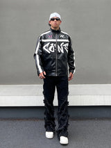 Streetwear Zip Jacket – Drop 41