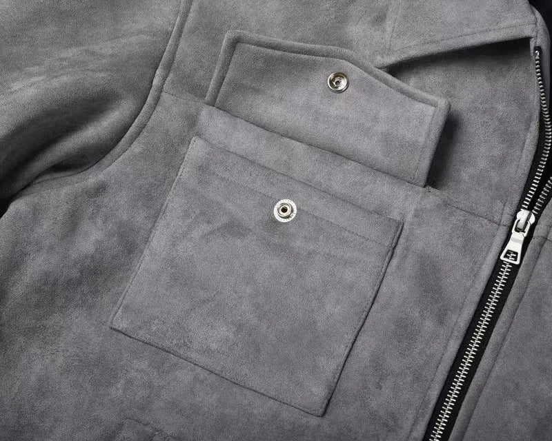 techwear bomber jacket, urban fashion, men's streetwear fashion, oversized urban jacket, high quality cold-weather coat