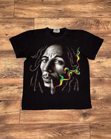 Y2k Aesthetic print tee – 2024 Y2K American High Street Fashion Brand Short Sleeved To