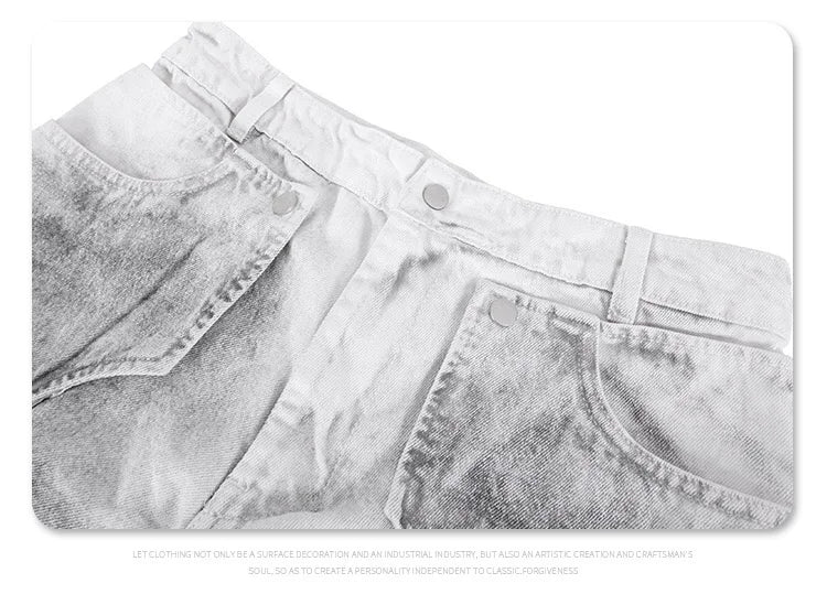 2024 new autumn and winter jeans