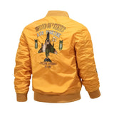 fit everyday design essential streetwear style image mens-spring-and-autumn-thin-army-green-black-yellow-motorcycle-pilot-baseball-uniform-sports-jacket-mens-hip-hop-style-jacket wear hip urban style fashion high quality - casual da5705 print oversized graphic hop material premium unisex streetwear design ID 32f23