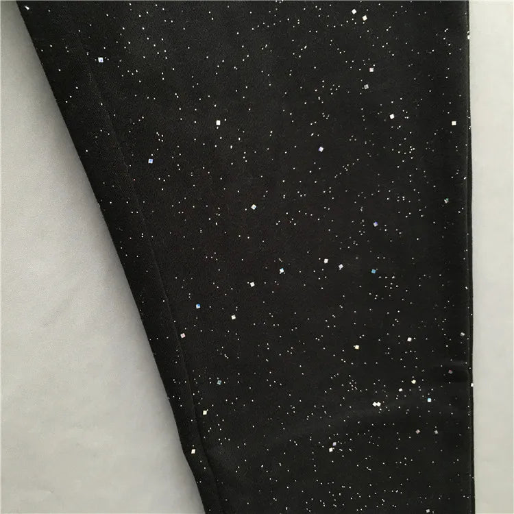 high new novelty luxury men 2022 classic shiny sky stars comfortable cotton parkour sweat casual pants sweatpants d48 unique joggers style 4395