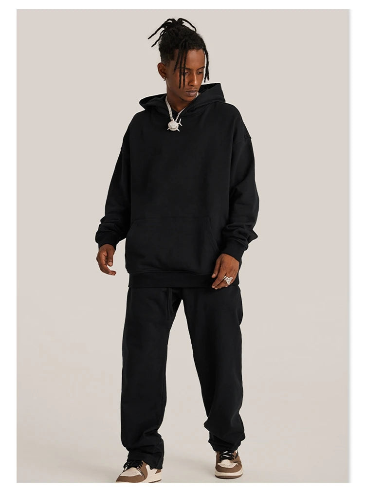 Skatercore Fit – Rainbowtouches Hoodies Men Fashional High Street Vintage – Streetwear Fashion for Men & Women