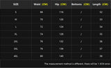 2024 summer fashion high street thin overalls mens shorts casual loose large size quarter pants high quality wide leg pants unique shorts style 3384